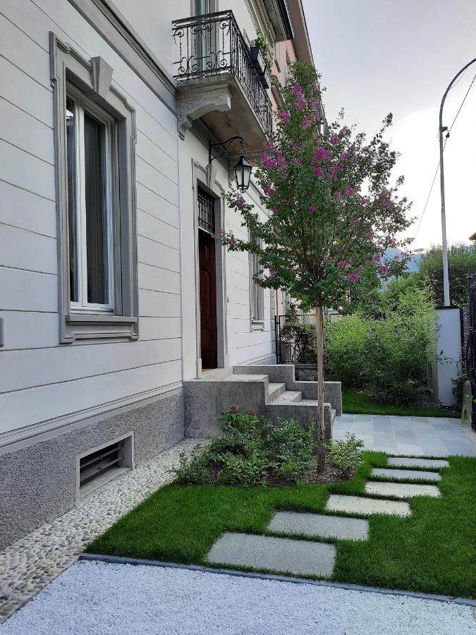 Santagata Bed&Breakfast Como Dış mekan fotoğraf