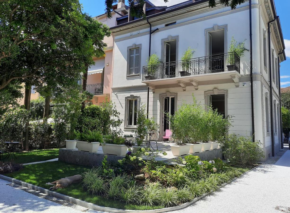 Santagata Bed&Breakfast Como Dış mekan fotoğraf