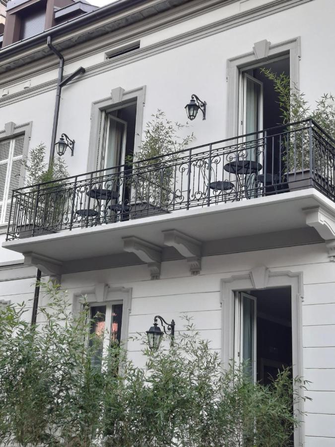 Santagata Bed&Breakfast Como Dış mekan fotoğraf