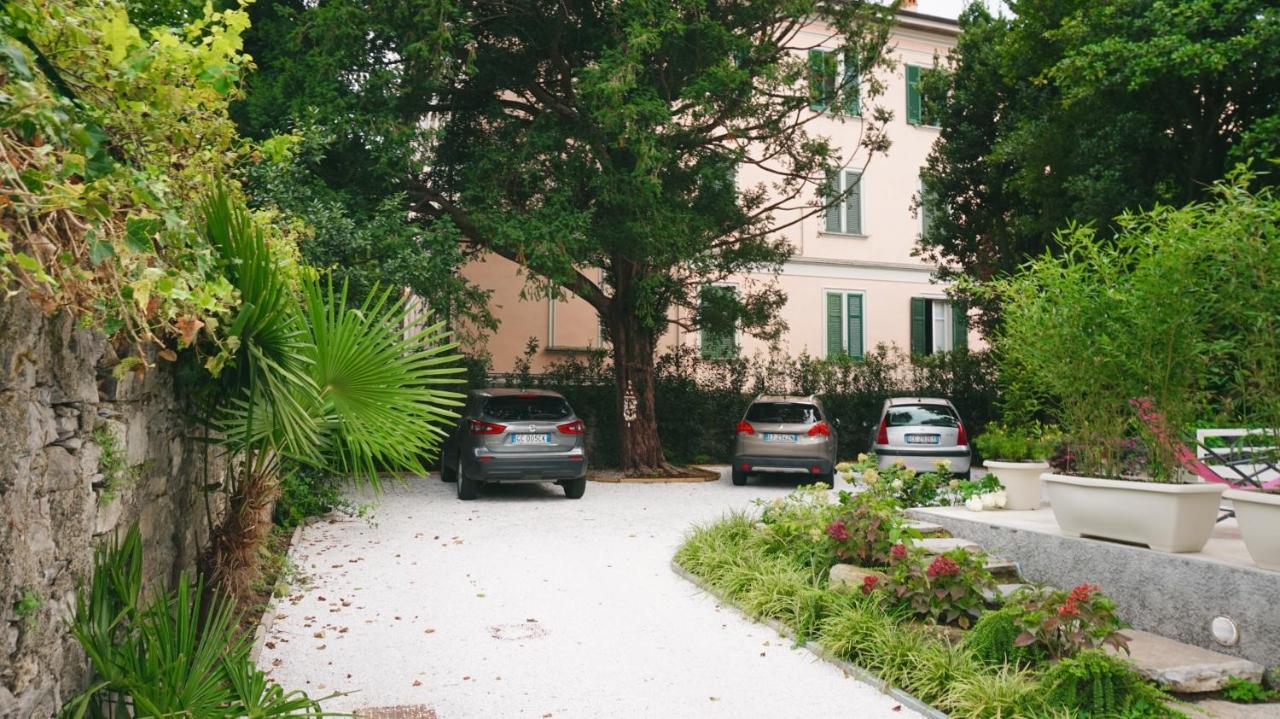 Santagata Bed&Breakfast Como Dış mekan fotoğraf