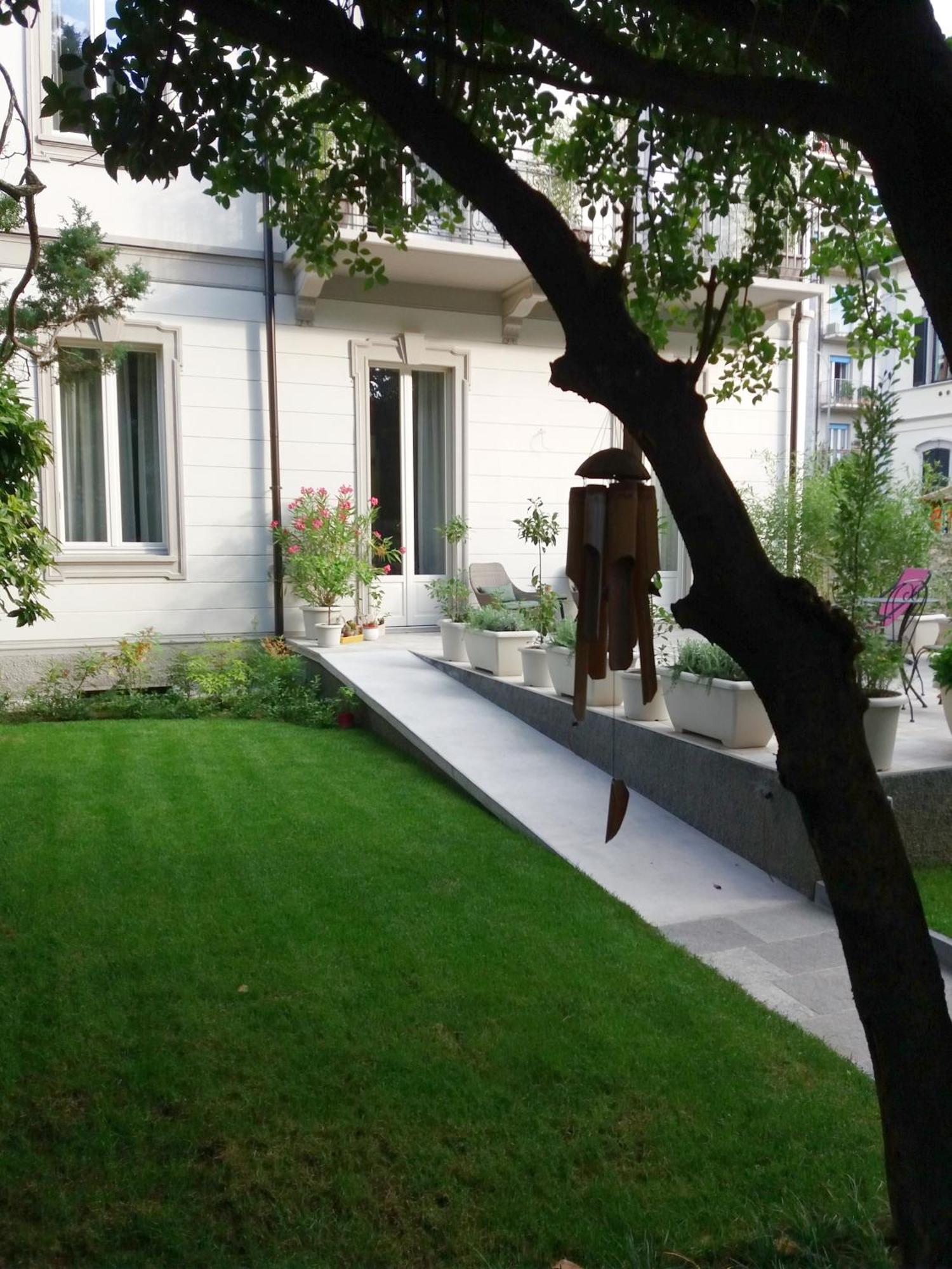 Santagata Bed&Breakfast Como Dış mekan fotoğraf