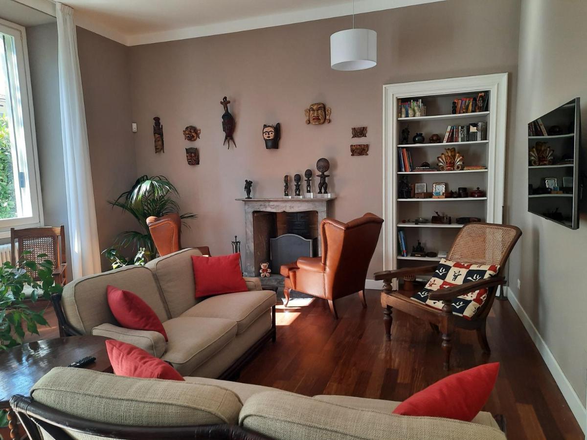 Santagata Bed&Breakfast Como Dış mekan fotoğraf