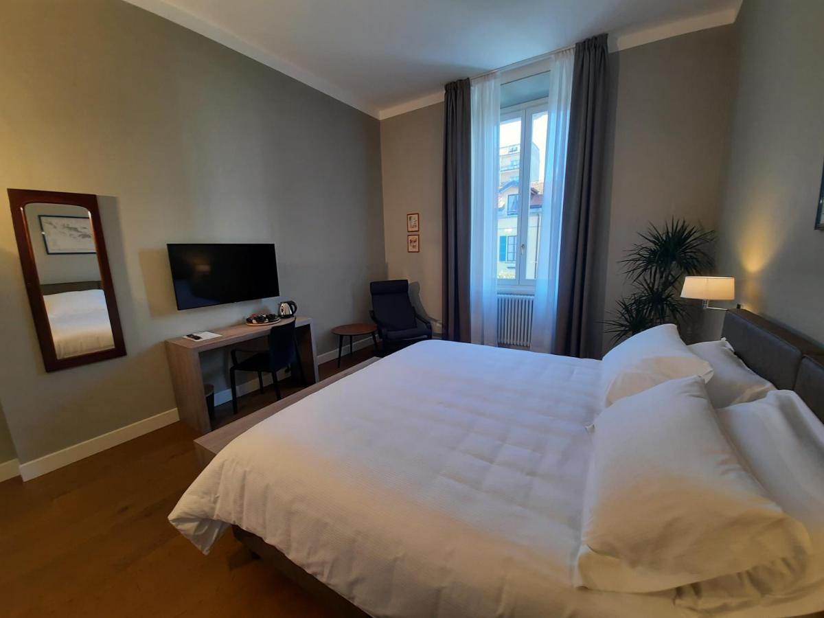 Santagata Bed&Breakfast Como Dış mekan fotoğraf