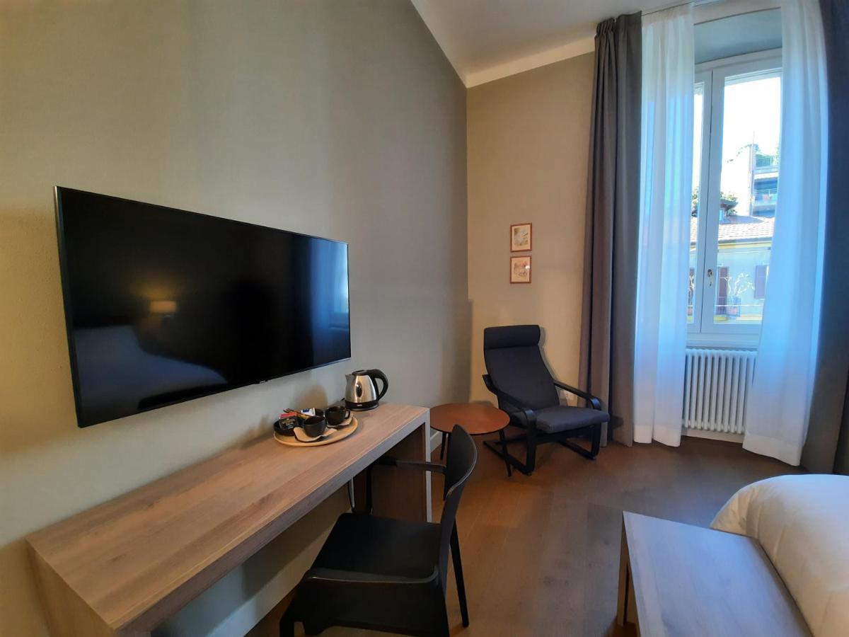 Santagata Bed&Breakfast Como Dış mekan fotoğraf