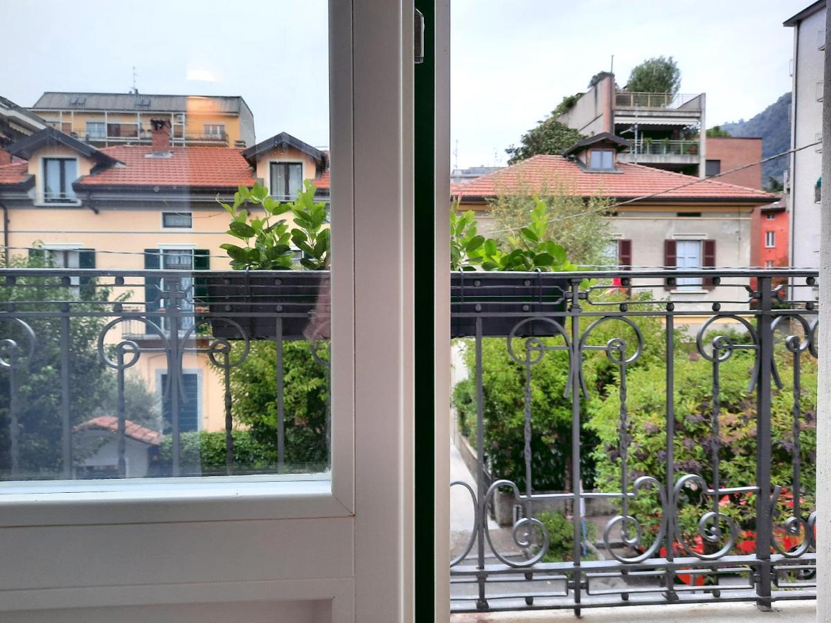 Santagata Bed&Breakfast Como Dış mekan fotoğraf