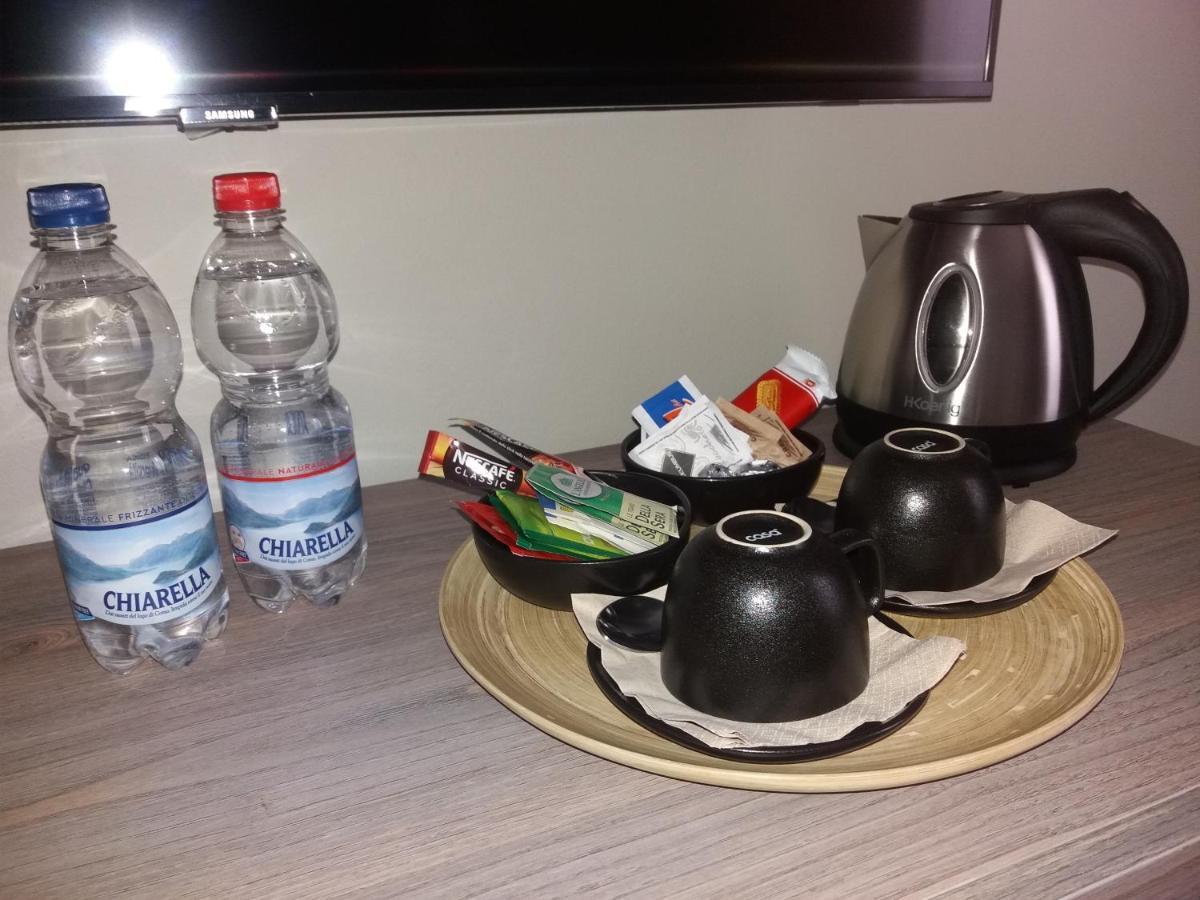 Santagata Bed&Breakfast Como Dış mekan fotoğraf