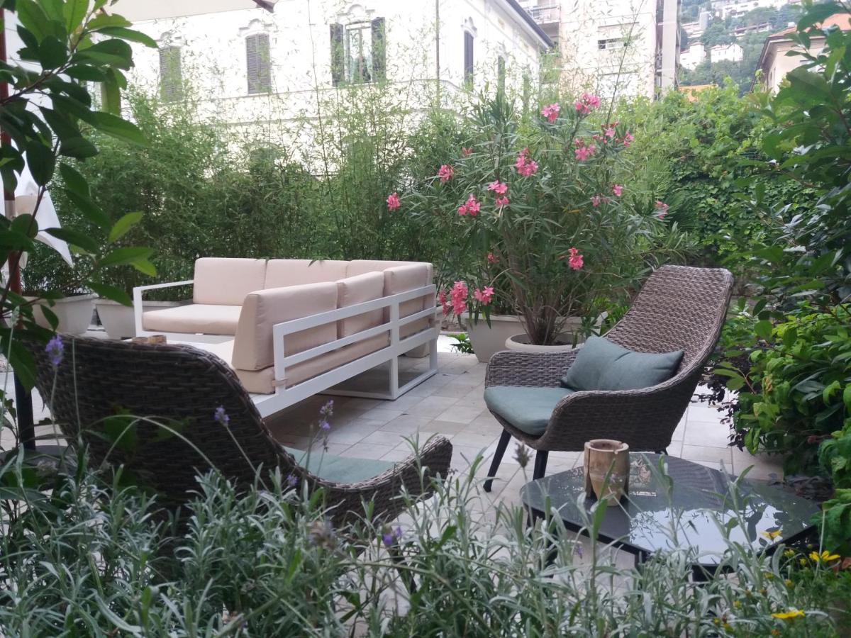 Santagata Bed&Breakfast Como Dış mekan fotoğraf