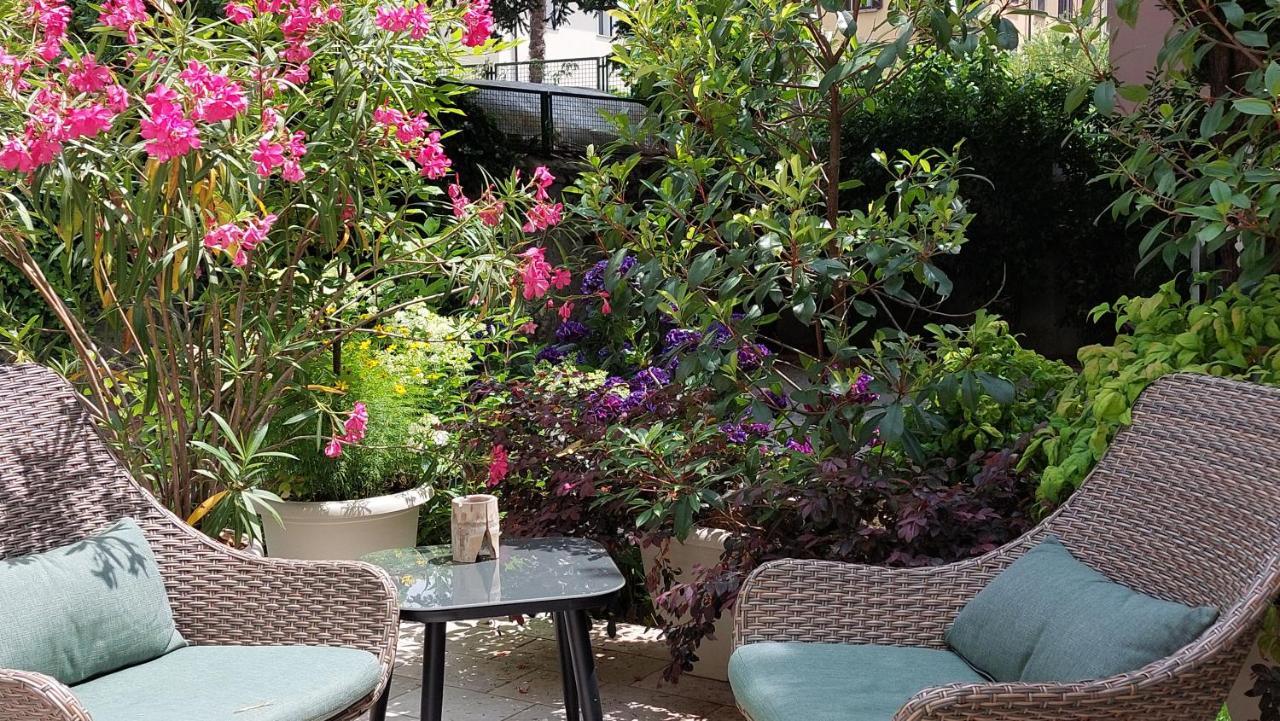 Santagata Bed&Breakfast Como Dış mekan fotoğraf